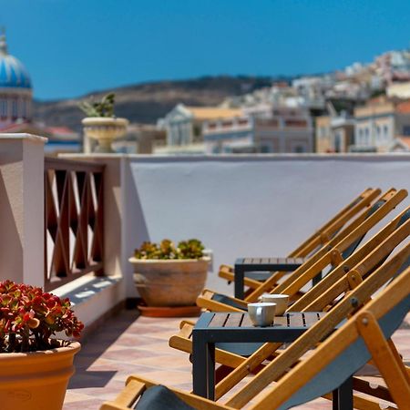 Electra Syros - Adults Only Hotel Ermoupoli Luaran gambar